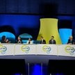 Panel ministerialny podczas World Nuclear Exhibition 2025