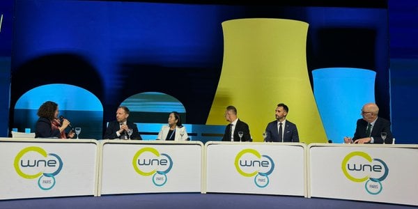 Polski głos słyszalny na wystawie poświęconej energetyce jądrowej