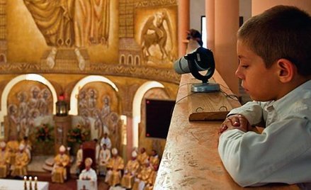 Churching, czyli wierni niewierni swojej parafii
