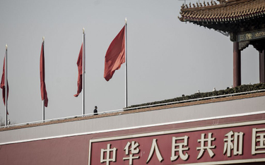 Chiny: Były bankier skazany na 14 lat więzienia za korupcję