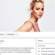Jennifer Lawrence nie przeprosi za taniec na rurze