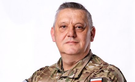 St. chor. sztab. Mirosław Ziarniak