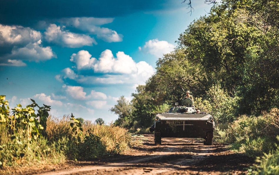 Stany Zjednoczone przekażą Ukrainie broń przejętą od Iranu