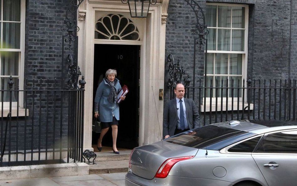 Partia Pracy: Nie ma porozumienia z May ws. brexitu