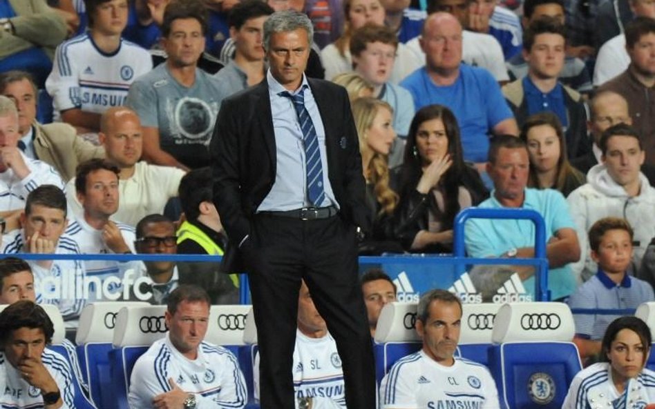 Jose Mourinho