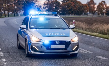 1 października rozpoczęła się policyjna akcja „Świeć Przykładem – Noś odblaski”