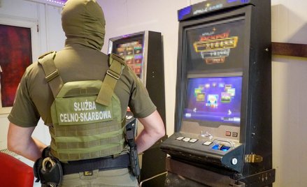 W kwietniu 2017 r. na automaty do gier poza kasynami wprowadzono monopol państwa