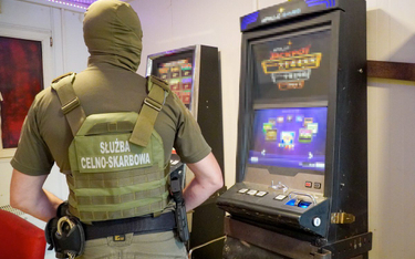 W kwietniu 2017 r. na automaty do gier poza kasynami wprowadzono monopol państwa