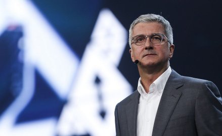 Rupert Stadler, prezes Audi