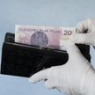 Pandemia wpłynęła na zwiększenie liczby banknotów w obiegu