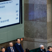 Piątek, 13 stycznia. Sejm zagłosował właśnie za przyjęciem ustawy o Sądzie Najwyższym. W opozycji za