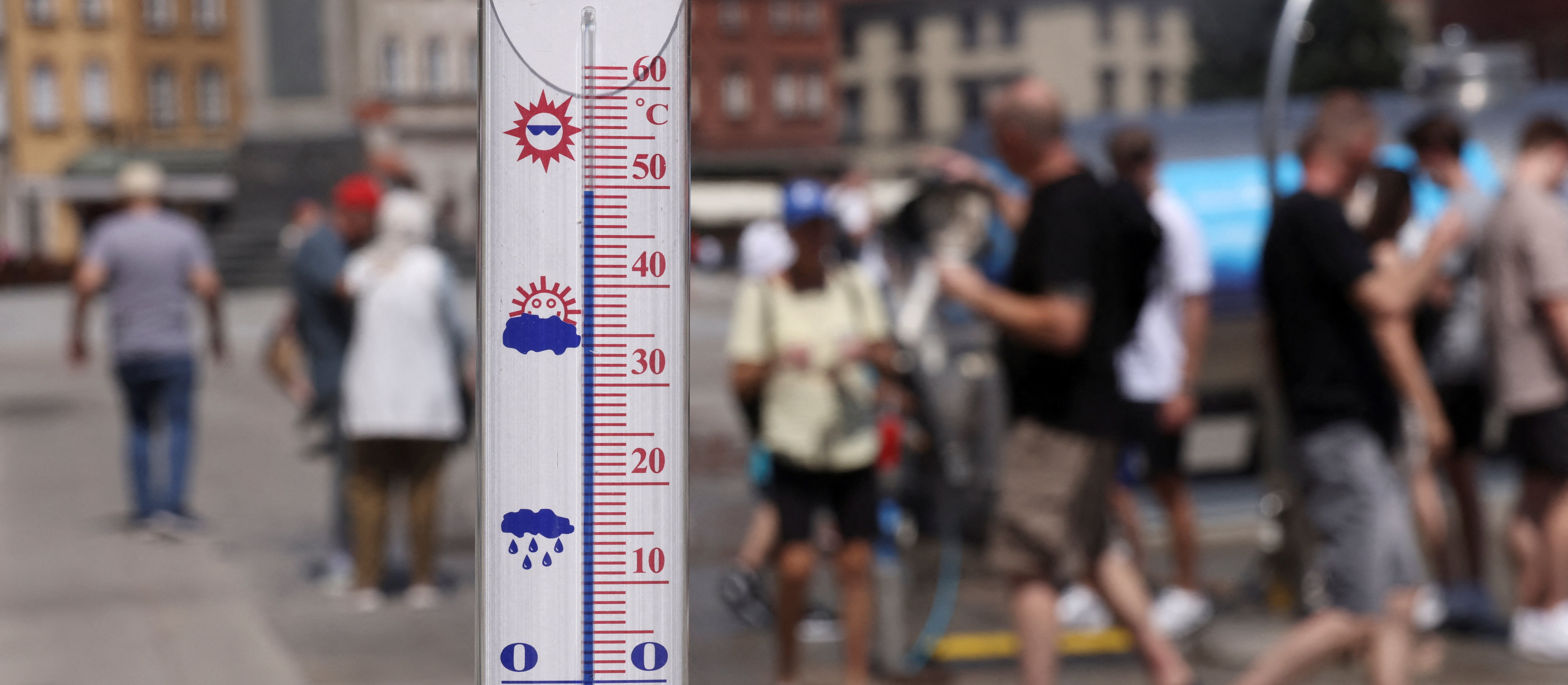 Europa szykuje się na ekstremalne upały. Prognozy są alarmujące
