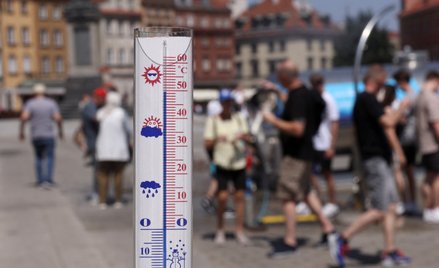 Ekstremalne upały w Hiszpanii i Portugalii. Prognozy przewidują do 49 st. C