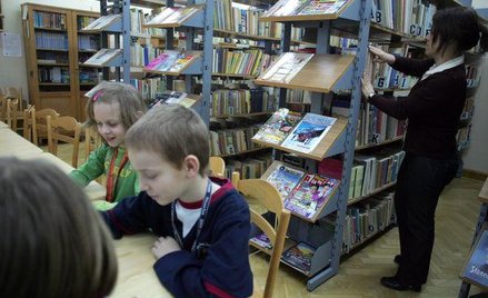 Biblioteka gminna musi działać osobno