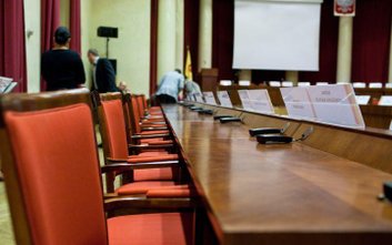 Radni rządzącej w mieście koalicji nawet nie rozpoczęli dyskusji, każda jej próba była blokowana