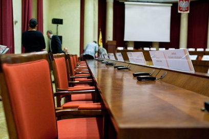 Radni rządzącej w mieście koalicji nawet nie rozpoczęli dyskusji, każda jej próba była blokowana