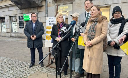 Posłowie Polski 2050 złożyli projekt ustawy o krótkim najmie w Sejmie. Swój ruch zapowiedział resort