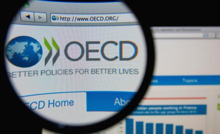 OECD obniża globalną prognozę wzrostu gospodarczego