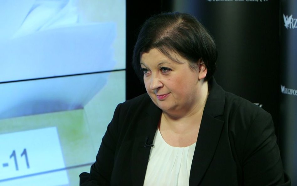 #RZECZoBIZNESIE: Renata Domasiewicz: PIT przez internet to szybszy zwrot