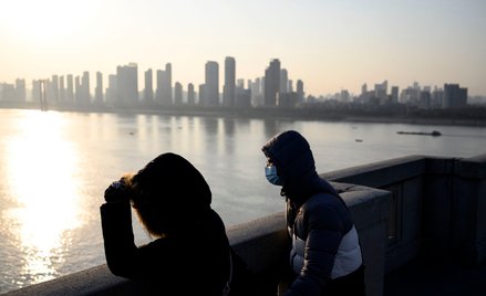 Chiny: Agencja ratingowa płaci za bankructwo