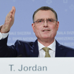 Prezes szwajcarskiego banku centralnego SNB Thomas Jordan