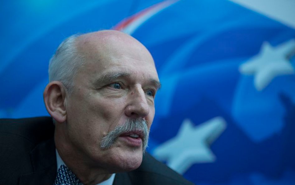 Korwin-Mikke: Wolę pedofila od lekcji wychowania seksualnego