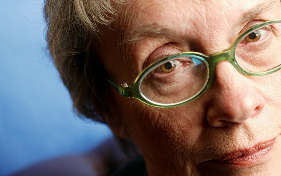 Annie Proulx: Jak chrześcijanie oskalpowali lasy