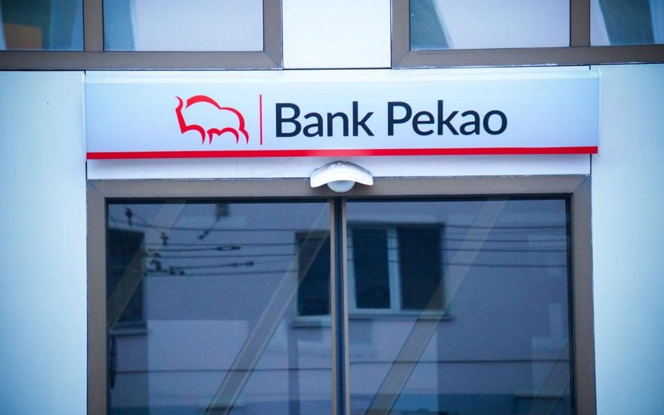 Bank Pekao rekomenduje dywidendę za 2018 rok