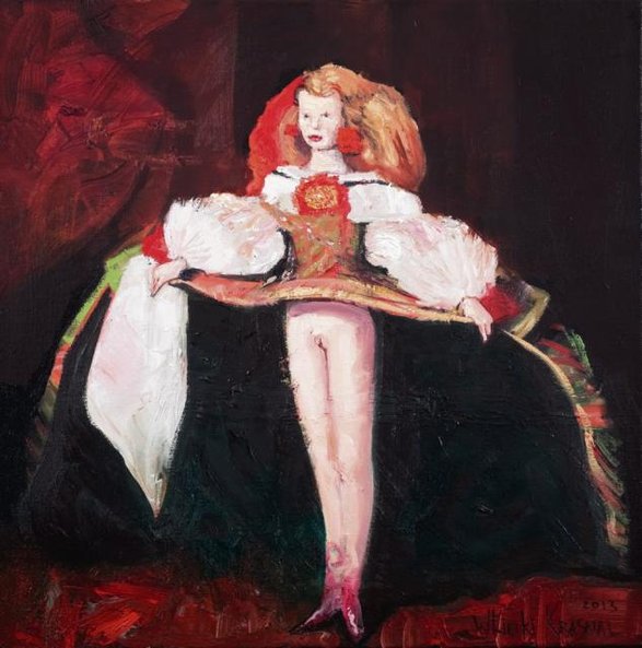 W ofercie jest dzieło grupy The Krasnals.