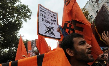 Nie chcemy laski z MFW