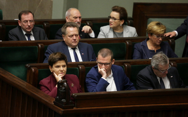 Paweł Szefernaker: Kampania "Sprawiedliwe sądy" podlega ministerstwu