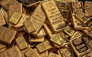 Złoto wydłuża serię rekordów. Uncja coraz bliżej 2300 dolarów