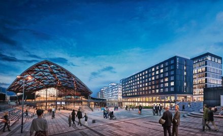 Nowe SOHO w centrum Łodzi planuje Ghelamco Poland.