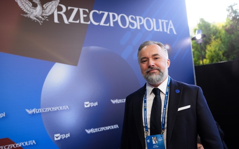 Prof. Tomasz Szczapa, konsultant krajowy w dziedzinie neonatologii i prezes Polskiego Towarzystwa Ne
