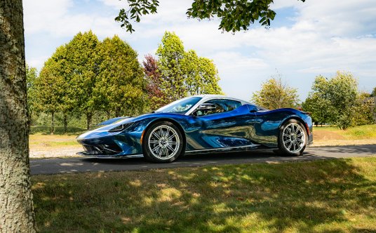 Pininfarina Battista