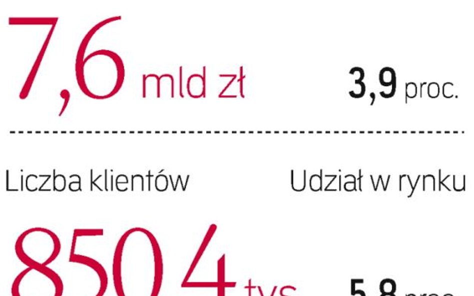 Fundusz zajmuje ósmą pozycję na rynku pod względem aktywów. I szóstą, jeśli chodzi o liczbę uczestni