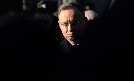 Kierując ustawę budżetową do kontroli następczej, prezydent Duda zastawił na sędziów Trybunału Konst