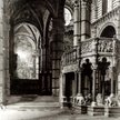 Wnętrze katedry w Sienie - Bracia Gierymscy w „Muzeum Utraconym”