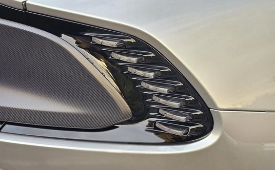 Aston Martin Vanquish