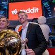 Steve Huffman, prezes Reddit