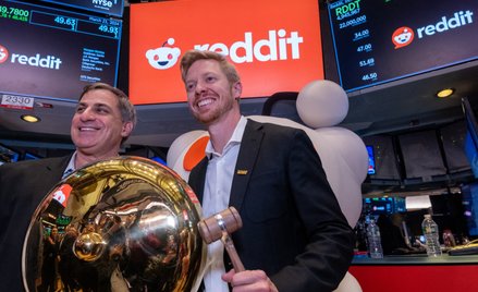 Steve Huffman, prezes Reddit