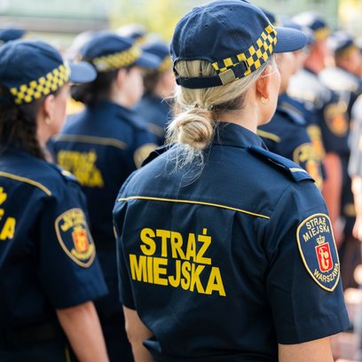 W stolicy brakuje niemal 200 strażników miejskich