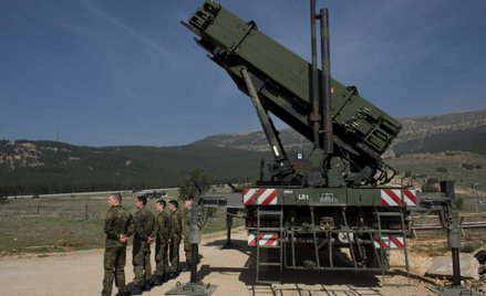 Kułeba: Czas tabu na temat broni się skończył, będą kolejne dobre wiadomości