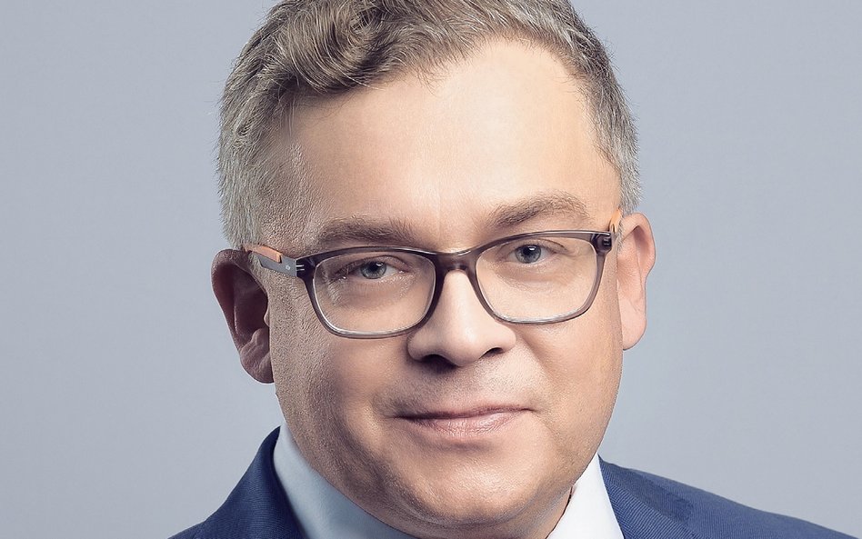 Tomasz Gałka, Doradca podatkowy, partner w Olesiński i Wspólnicy