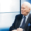 Prof. Brunon Hołyst, kryminolog