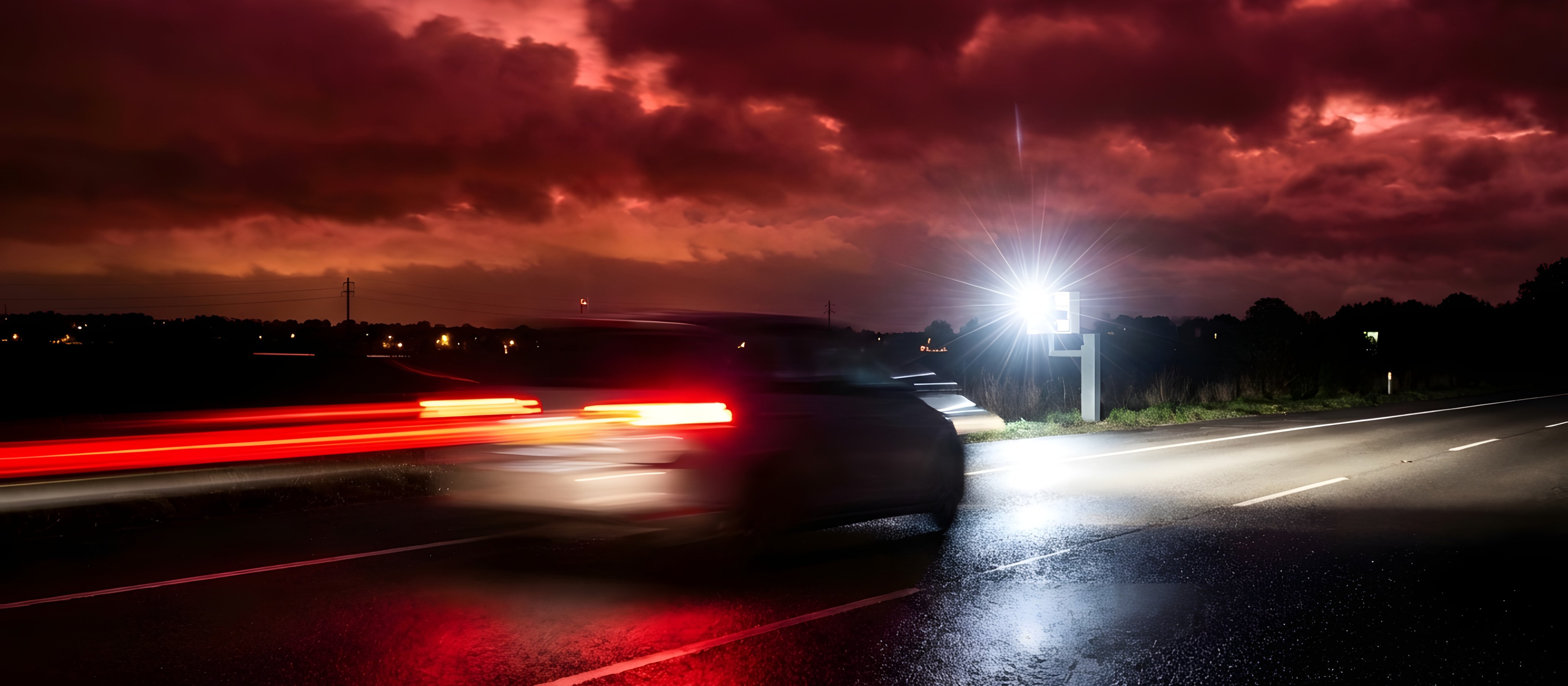 Wybierasz się na ferie w Tatry? Pamiętaj o fotoradarze na Zakopiance