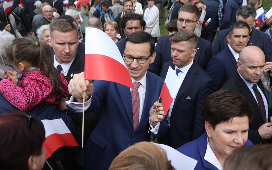 PiS odpowiada Konfederacji własnym projektem ustawy „anty 447”