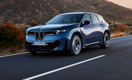 BMW zebrało ponad 3000 zamówień na iX3 w samych Niemczech