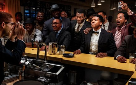 "Pewnej nocy w Miami..."