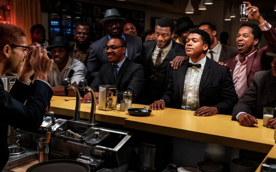 "Pewnej nocy w Miami..."